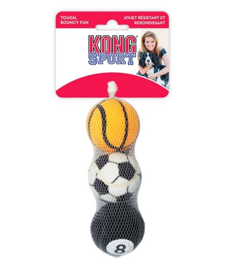KONG GIOCO PALLA SPORT (M) 3PZ