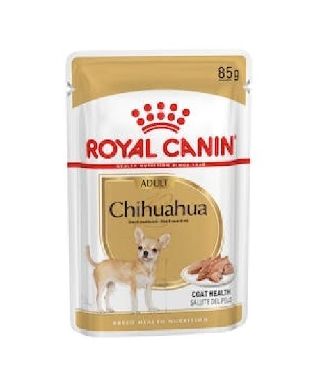 ROYAL CANIN CANE CHIHUAHUA ADULT 85GR (bustina)