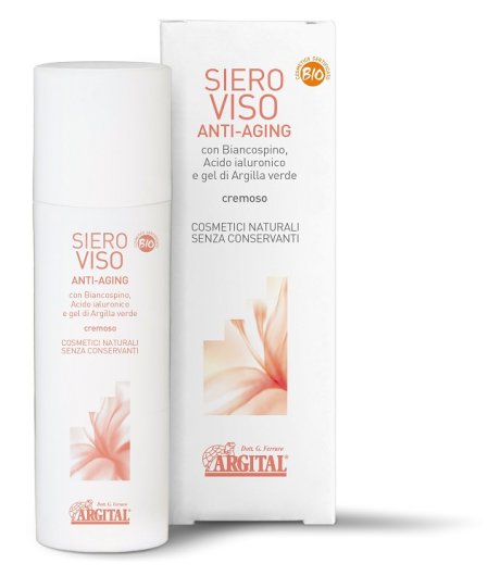SIERO VISO ANTIAGING CREMOSO