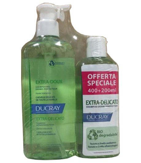 Ducray Duo Extra Del Sh Dermop