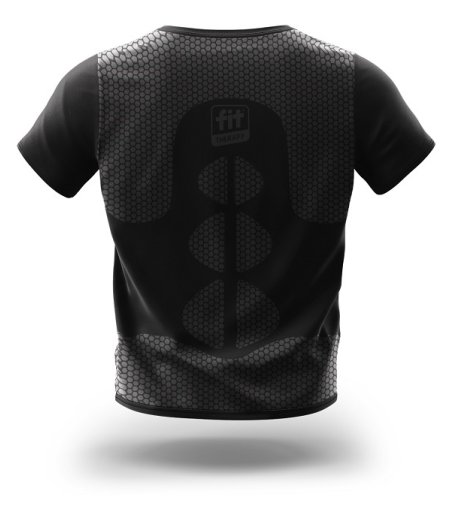 FIT THERAPY T-SHIRT NE XXS-XS FIT THERAPY T-SHIRT NE XXS-XS