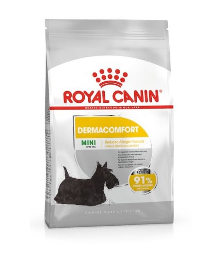 ROYAL CANIN CANE MINI DERMACOMFORT 1KG