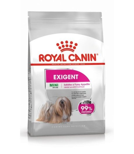 ROYAL CANIN CANE MINI EXIGENT 1KG