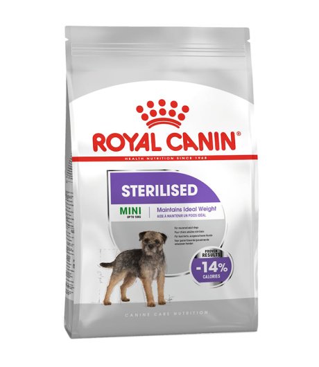 ROYAL CANIN CANE MINI STERILISED 1KG