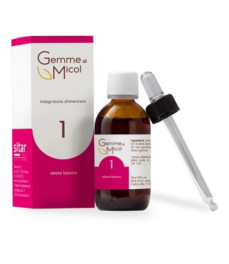 GEMME DI MICOL   1 30ML NF