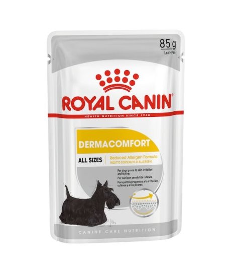 ROYAL CANIN CANE DERMACOMFORT ALL SIZES 85GR (bustina)