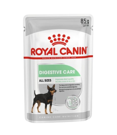 ROYAL CANIN CANE DIGESTIVE CARE ALL SIZES 85GR (bustina)