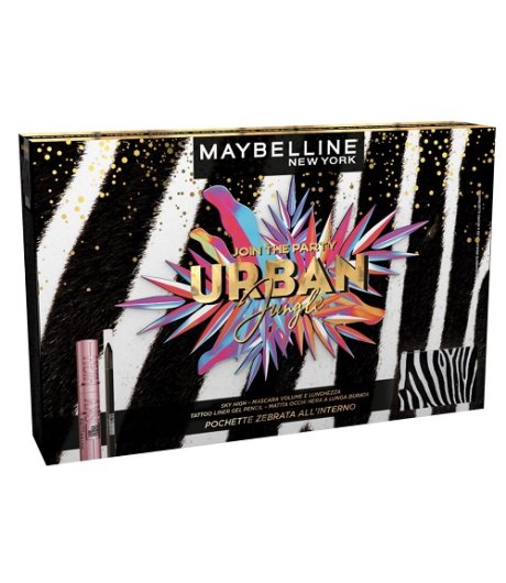 MAYB COFFRET MASC SKY HIGH 2022