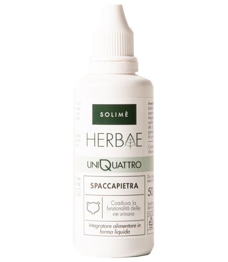 UNIQUATTRO SPACCAPIETRA 50ML