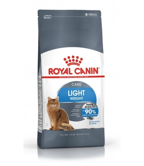 ROYAL CANIN GATTO LIGHT WEIGHT CARE 1,5KG