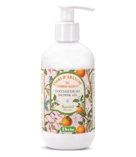 DOCCIASCHIUMA FIORI D'ARANCIO 250ML