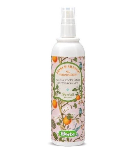 ACQUA VIVIF FIORI D'ARANCIO 200ML