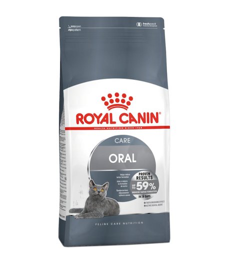 ROYAL CANIN GATTO CARE ORAL 400GR