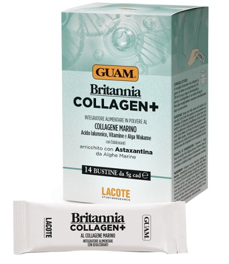 GUAM BRITANNIA COLLAGEN+ 14STI