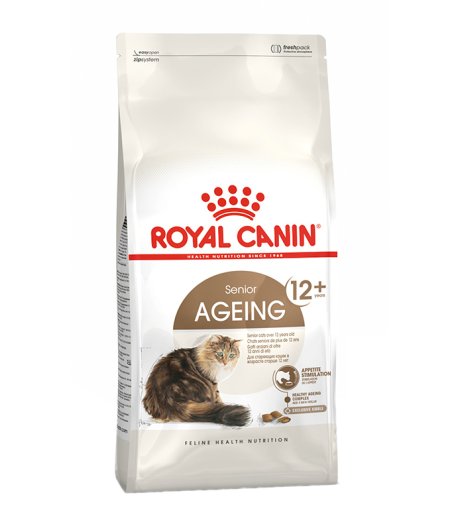 ROYAL CANIN GATTO SENIOR AGEING 12+ 400GR
