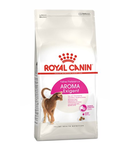 ROYAL CANIN GATTO FELINE PREFERENCE AROMA EXIGENT 400GR
