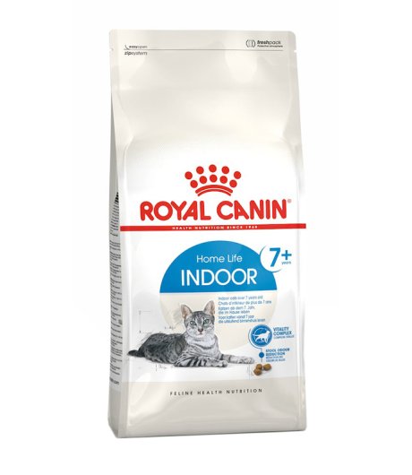 ROYAL CANIN GATTO HOMELIFE INDOOR 7+ 1,5KG