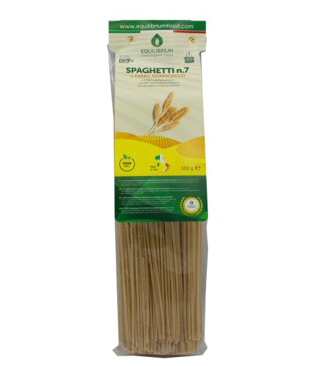 SPAGHETTI N7 FARRO MONOCOC 500G