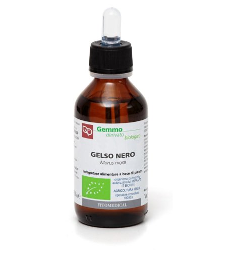 GELSO NERO GD 100ML BIO GELSO NERO GD 100ML BIO