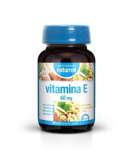 VITAMINA E 60MG 60CPS