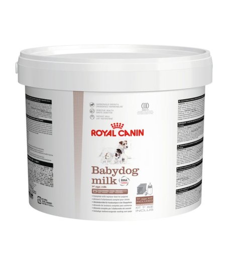 ROYAL CANIN CANE BABYDOG MILK 400GR