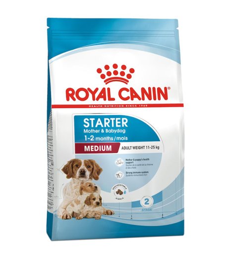 ROYAL CANIN CANE MINI STARTER MOTHER & BABYDOG 1KG