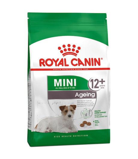 ROYAL CANIN CANE MINI AGEING 12+ 1,5KG