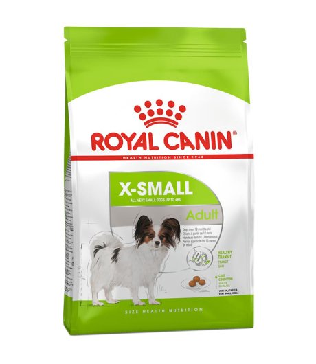 ROYAL CANIN CANE X-SMALL ADULT 1,5KG