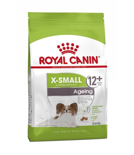 ROYAL CANIN CANE X-SMALL AGEING 12+ 1,5KG