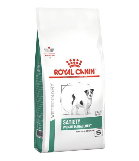ROYAL CANIN CANE DIET SATIETY SMALL DOG 1,5KG