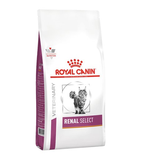 ROYAL CANIN GATTO DIET RENAL SELECT 400GR