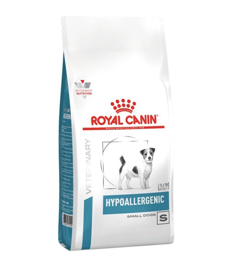 ROYAL CANIN CANE DIET HYPOALLERGENIC SMALL DOG 1KG