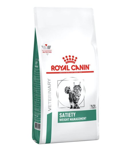 ROYAL CANIN GATTO DIET SATIETY WEIGHT MANAGEMENT 1,5KG