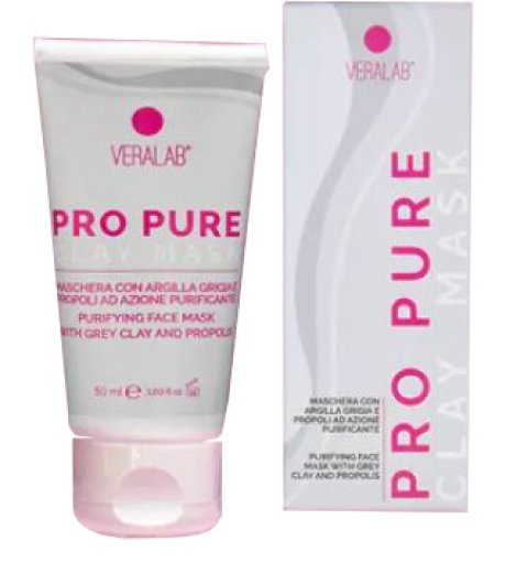 VERALAB PRO PURE CLAY MASK50ML