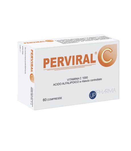 PERVIRAL*C 60 Cpr