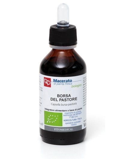 BORSA PASTORE MI 100ML BIO