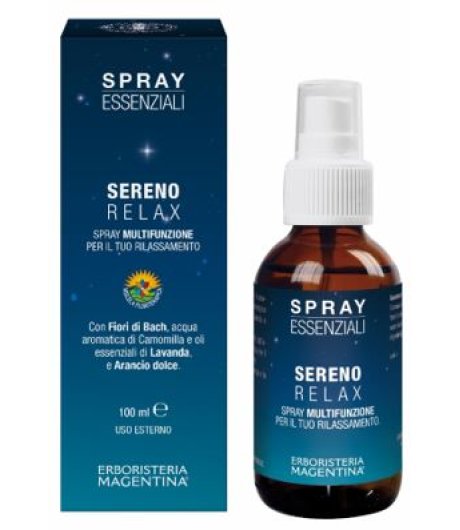 SERENO RELAX SPRAY ESS 100ML