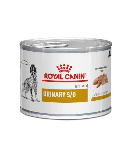 ROYAL CANIN CANE DIET URINARY S/O 410GR (lattina)