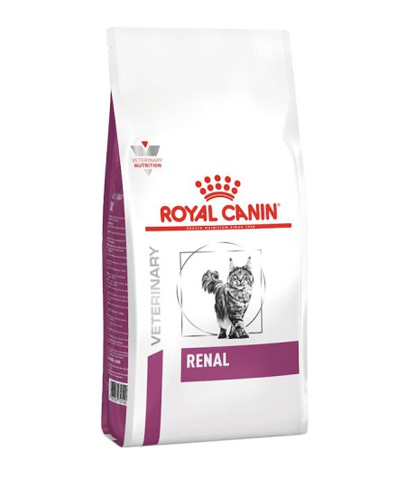 ROYAL CANIN GATTO DIET RENAL 400GR