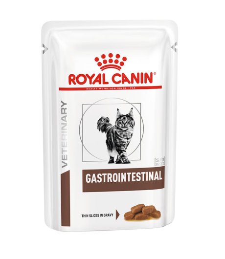 ROYAL CANIN GATTO DIET GASTRO INTESTINAL 12x85GR (blister)
