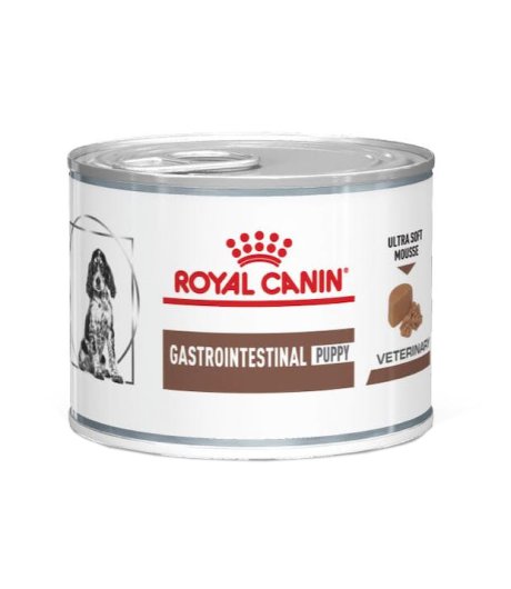 ROYAL CANIN CANE DIET GASTRO INTESTINAL PUPPY 195GR (lattina)