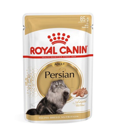 ROYAL CANIN GATTO PERSIAN ADULT 85GR (bustina)