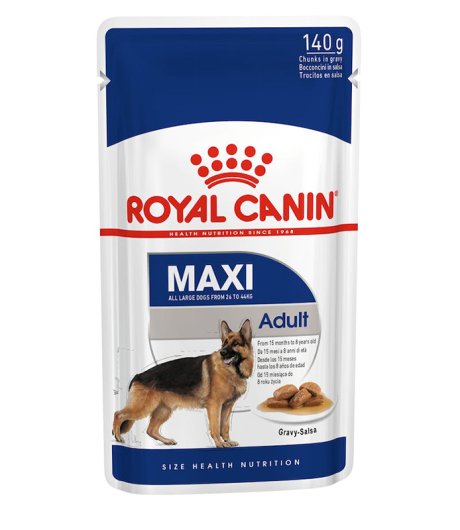 ROYAL CANIN CANE MAXI ADULT 140GR (bustina)