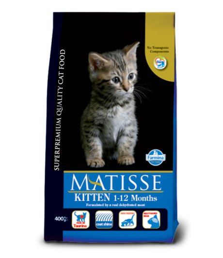 FARMINA MATISSE GATTO KITTEN POLLO RISO 1,5KG