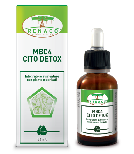 MBC4 CITO DETOX 50ML