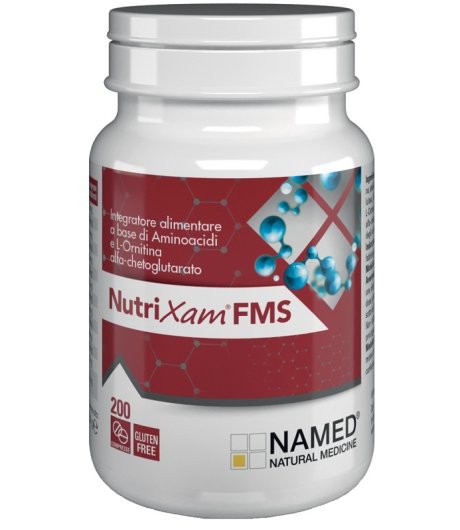 NUTRIXAM FMS 200*Cpr