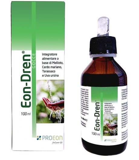 EON-DREN GOCCE 100ML EON-DREN GOCCE 100ML