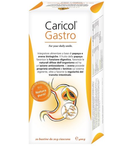 CARICOL Gastro 20 Bust.