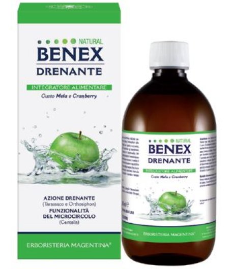 BENEX DRENANTE 500ML