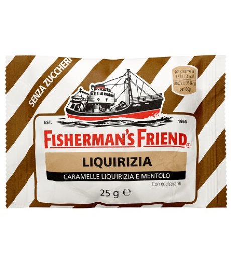 Fisherman's Friend Liquirizia